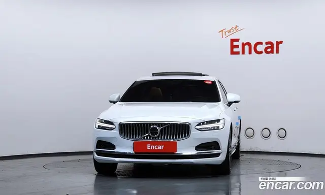 Volvo S90 2021 2.0 АКПП, миниатюра 3