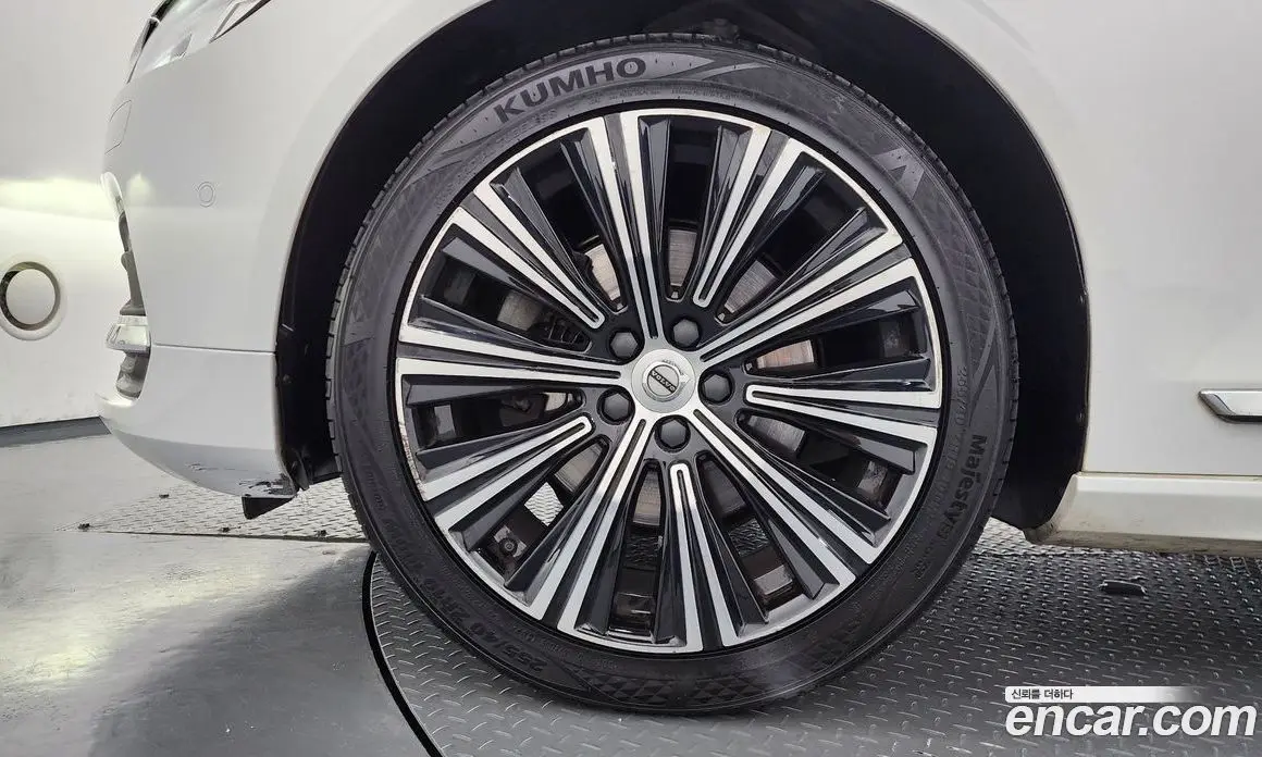Volvo S90 2021 2.0 АКПП, фото 5