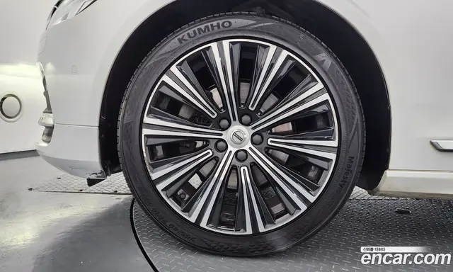 Volvo S90 2021 2.0 АКПП, миниатюра 5