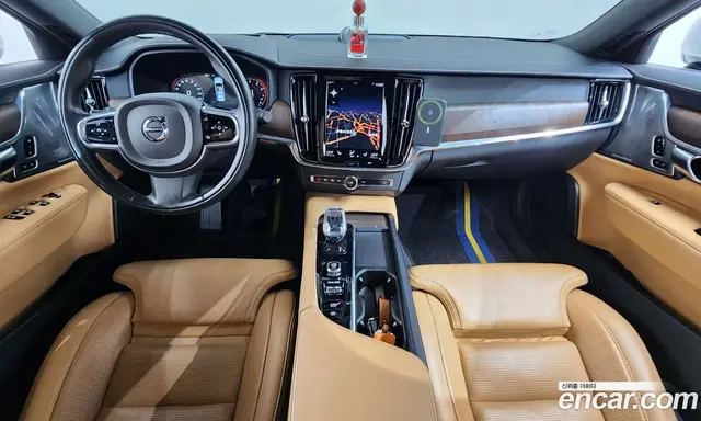 Volvo S90 2021 2.0 АКПП, миниатюра 7