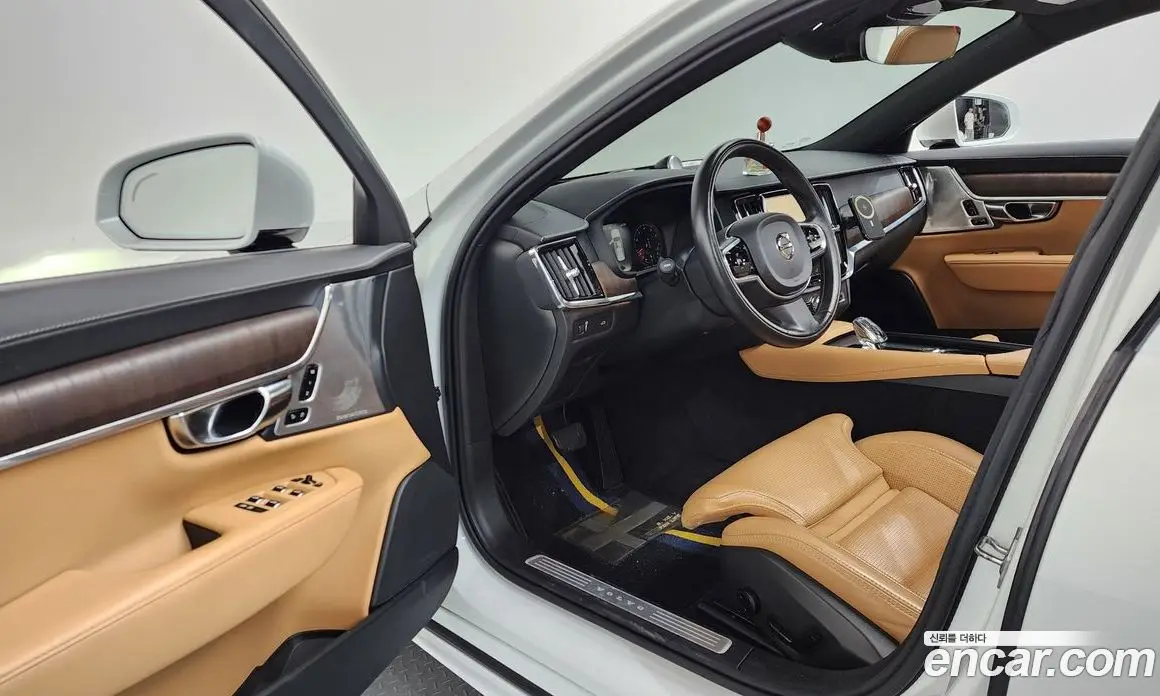 Volvo S90 2021 2.0 АКПП, фото 10