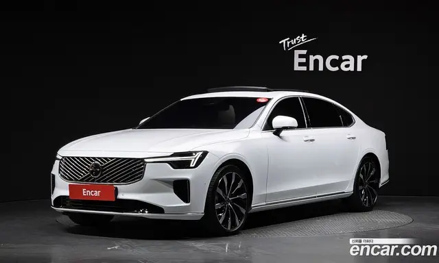 Volvo S90, 2026, 8 432 км