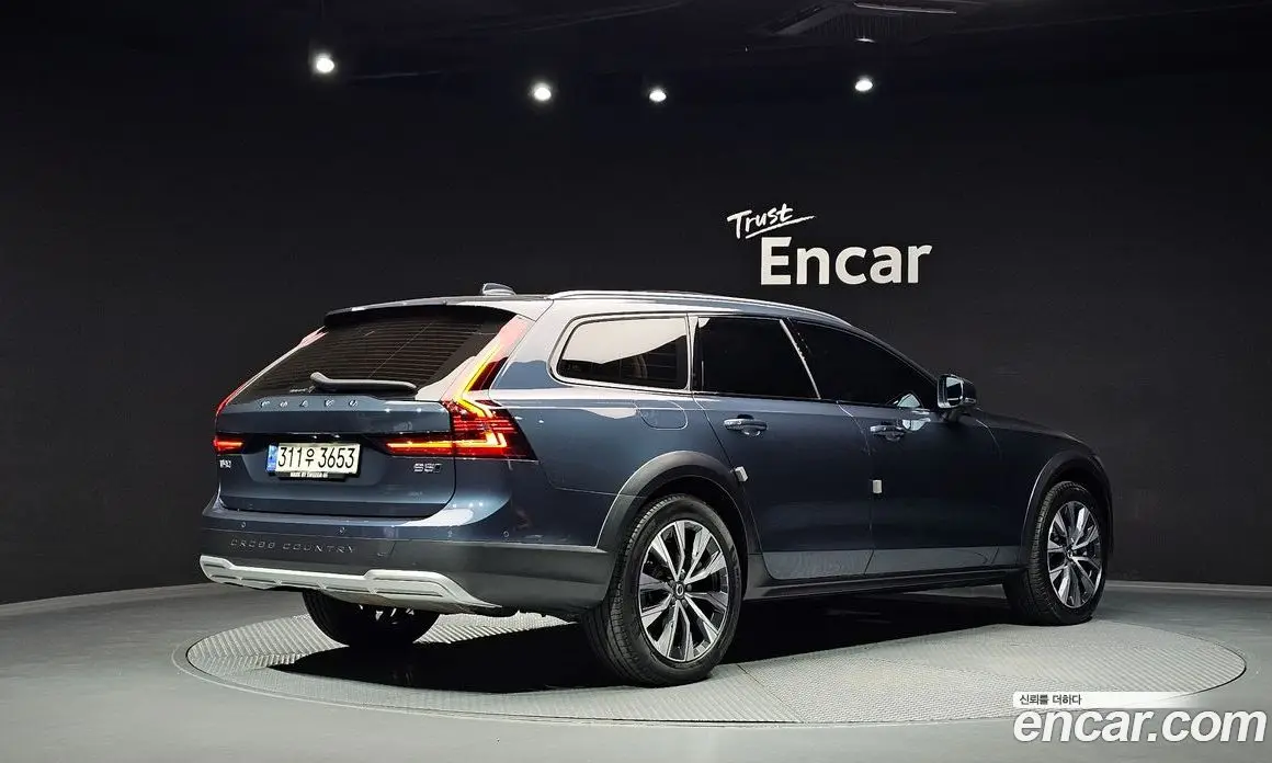 Volvo V90 2020 2.0 АКПП, фото 2 Volvo V90 2020 2.0 АКПП, фото 2