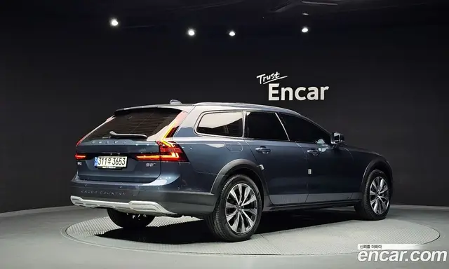 Volvo V90 2020 2.0 АКПП, миниатюра 2 Volvo V90 2020 2.0 АКПП, миниатюра 2