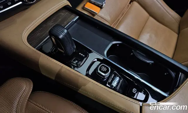 Volvo V90 2020 2.0 АКПП, миниатюра 12