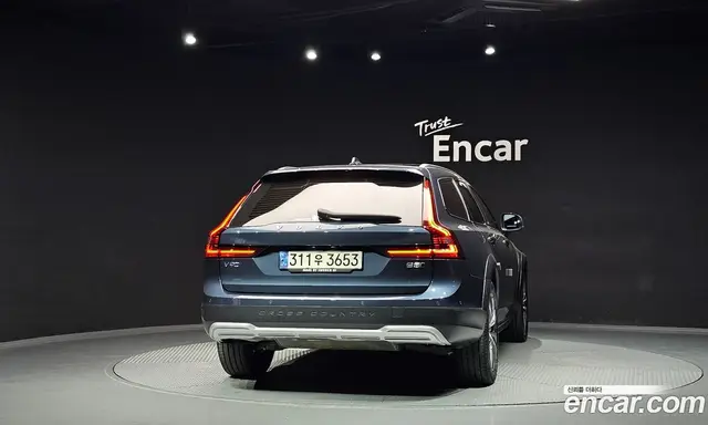 Volvo V90 2020 2.0 АКПП, миниатюра 4 Volvo V90 2020 2.0 АКПП, миниатюра 4
