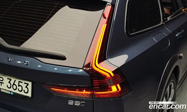 Volvo V90 2020 2.0 АКПП, миниатюра 9 Volvo V90 2020 2.0 АКПП, миниатюра 9