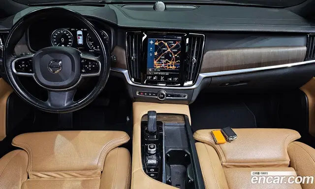Volvo V90 2020 2.0 АКПП, миниатюра 10 Volvo V90 2020 2.0 АКПП, миниатюра 10