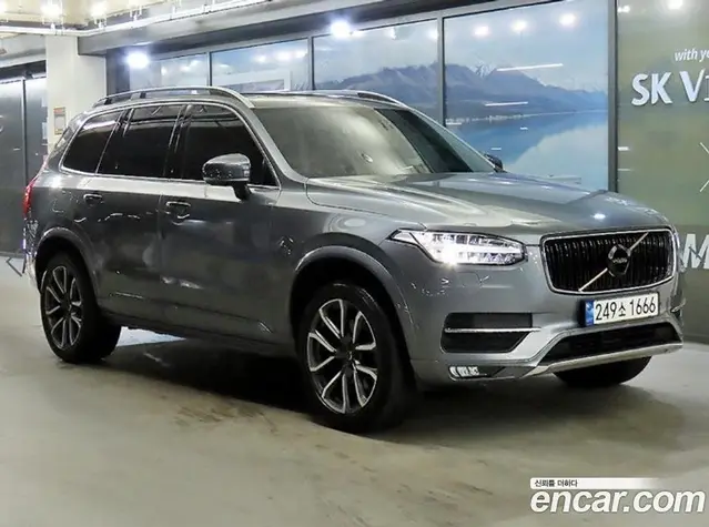 Volvo XC90, 2018, 112 272 км