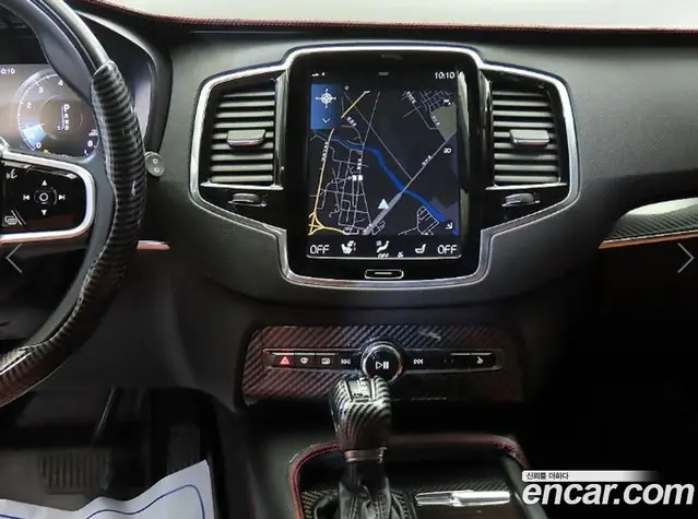 Volvo XC90 2018 2.0 АКПП, миниатюра 11