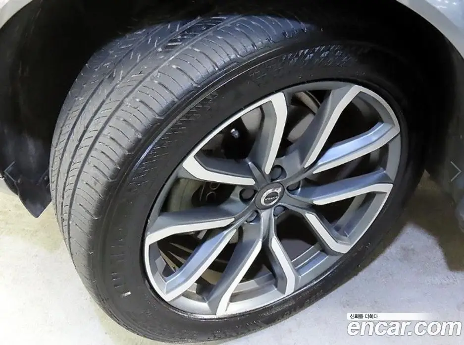 Volvo XC90 2018 2.0 АКПП, фото 20