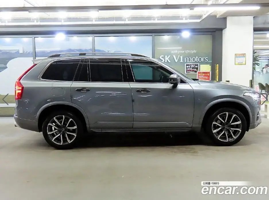Volvo XC90 2018 2.0 АКПП, фото 3