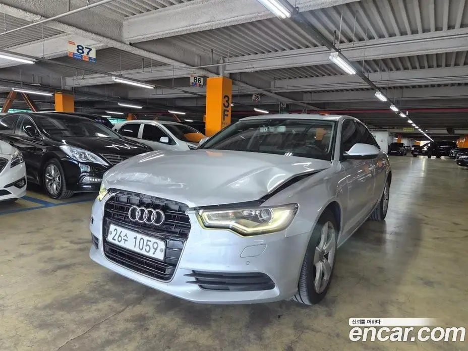 Audi A6 2013 2.0 АКПП, фото 1 Audi A6 2013 2.0 АКПП, фото 1