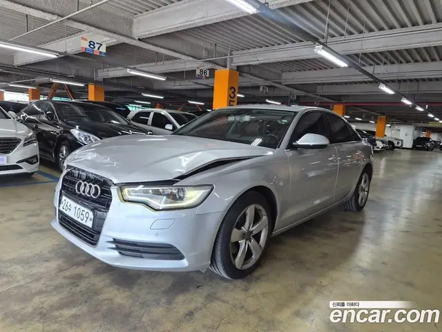 Audi A6 2013 2.0 АКПП, миниатюра 2 Audi A6 2013 2.0 АКПП, миниатюра 2