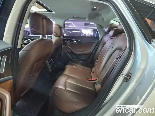 Audi A6 2013 2.0 АКПП, миниатюра 12