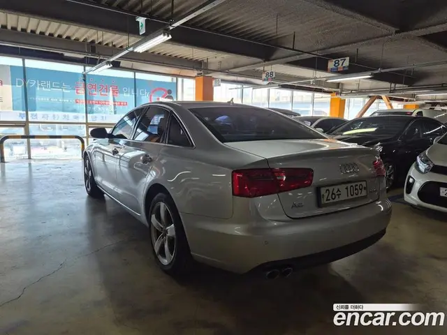 Audi A6 2013 2.0 АКПП, миниатюра 3 Audi A6 2013 2.0 АКПП, миниатюра 3