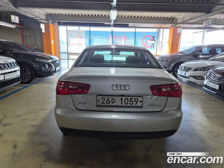 Audi A6 2013 2.0 АКПП, фото 4 Audi A6 2013 2.0 АКПП, фото 4