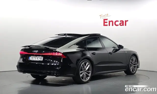 Audi A7 2022 3.0 АКПП, миниатюра 2