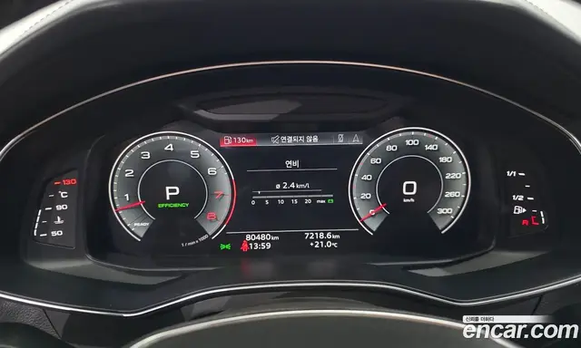Audi A7 2022 3.0 АКПП, миниатюра 11