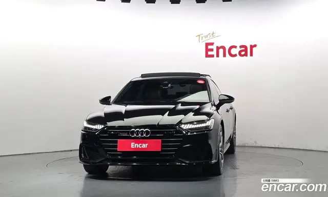 Audi A7 2022 3.0 АКПП, миниатюра 3