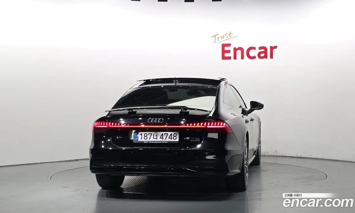 Audi A7 2022 3.0 АКПП, фото 4
