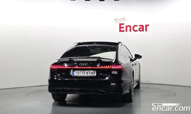 Audi A7 2022 3.0 АКПП, миниатюра 4