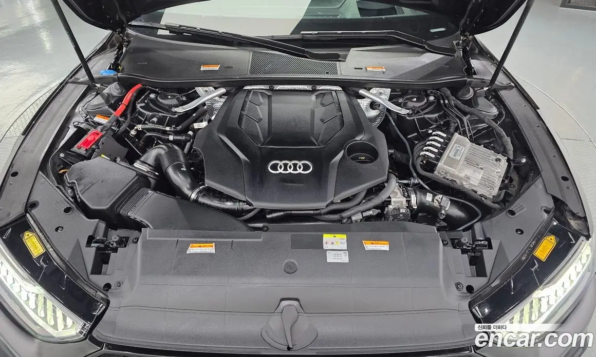 Audi A7 2022 3.0 АКПП, фото 6