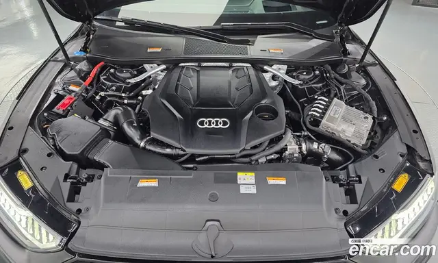 Audi A7 2022 3.0 АКПП, миниатюра 6