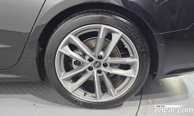 Audi A7 2022 3.0 АКПП, миниатюра 7