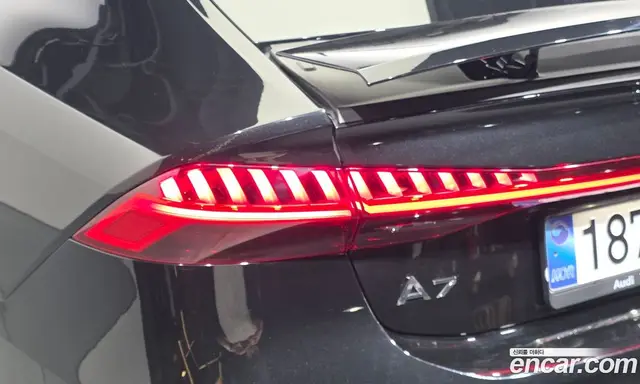 Audi A7 2022 3.0 АКПП, миниатюра 9