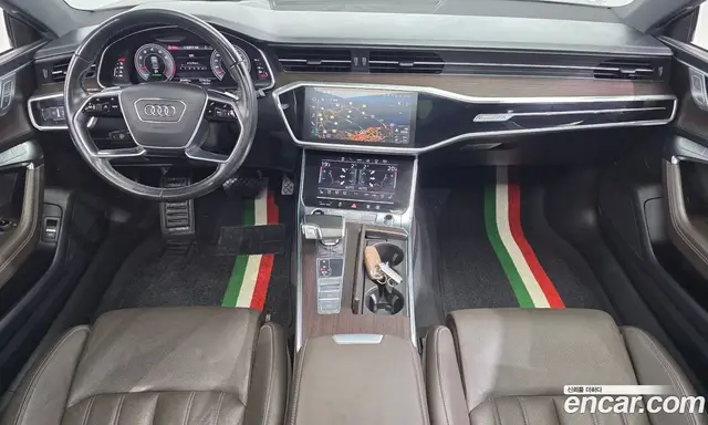 Audi A7 2022 3.0 АКПП, миниатюра 10