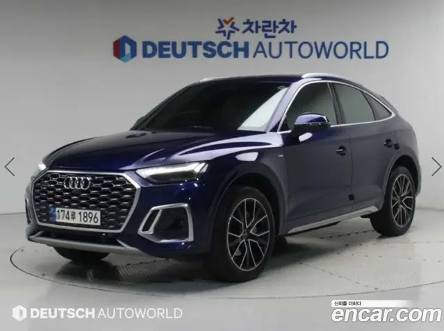 Audi Q5, 2021, 86 154 км
