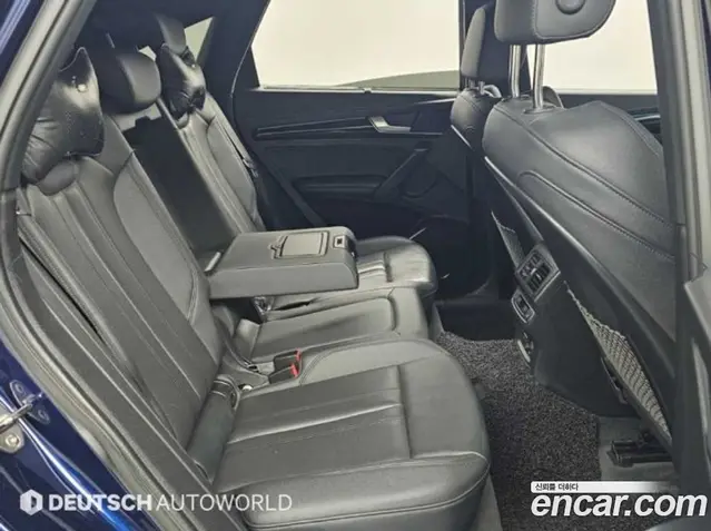 Audi Q5 2021 2.0 АКПП, миниатюра 12