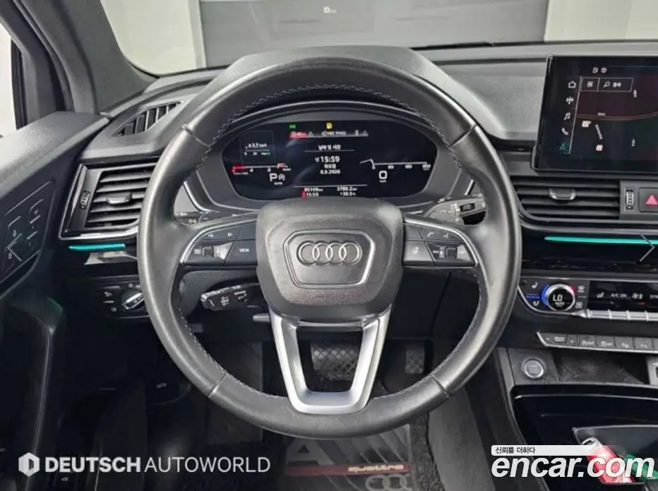 Audi Q5 2021 2.0 АКПП, фото 13