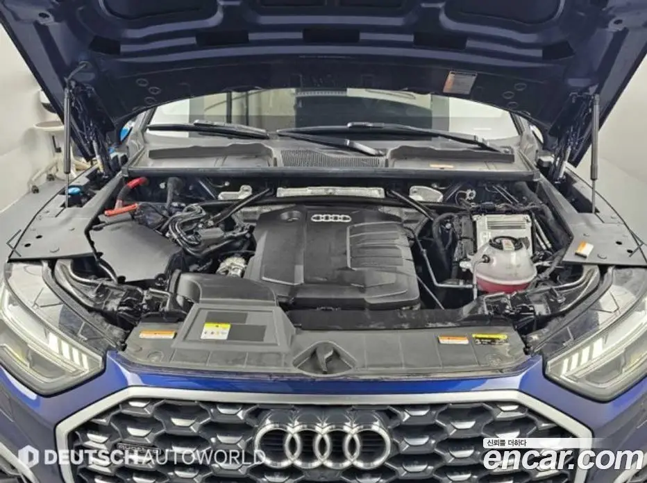 Audi Q5 2021 2.0 АКПП, фото 6