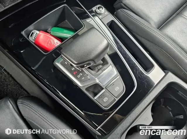 Audi Q5 2021 2.0 АКПП, миниатюра 9