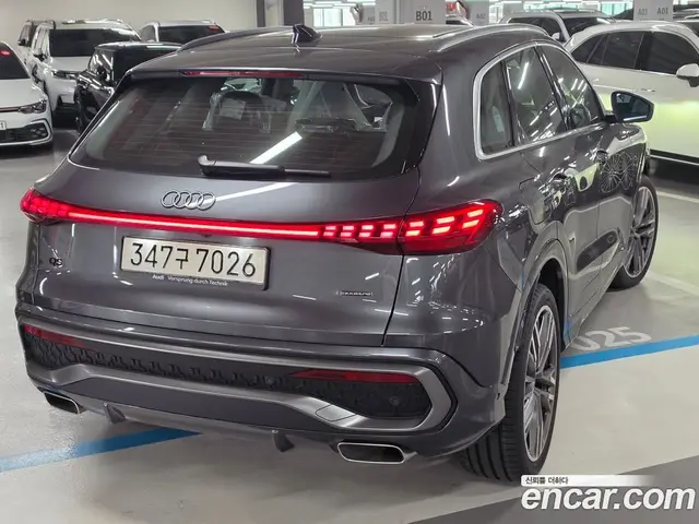 Audi Q5 2026 2.0 АКПП, миниатюра 2