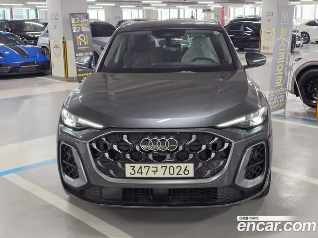 Audi Q5 2026 2.0 АКПП, миниатюра 3