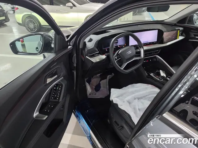 Audi Q5 2026 2.0 АКПП, миниатюра 8