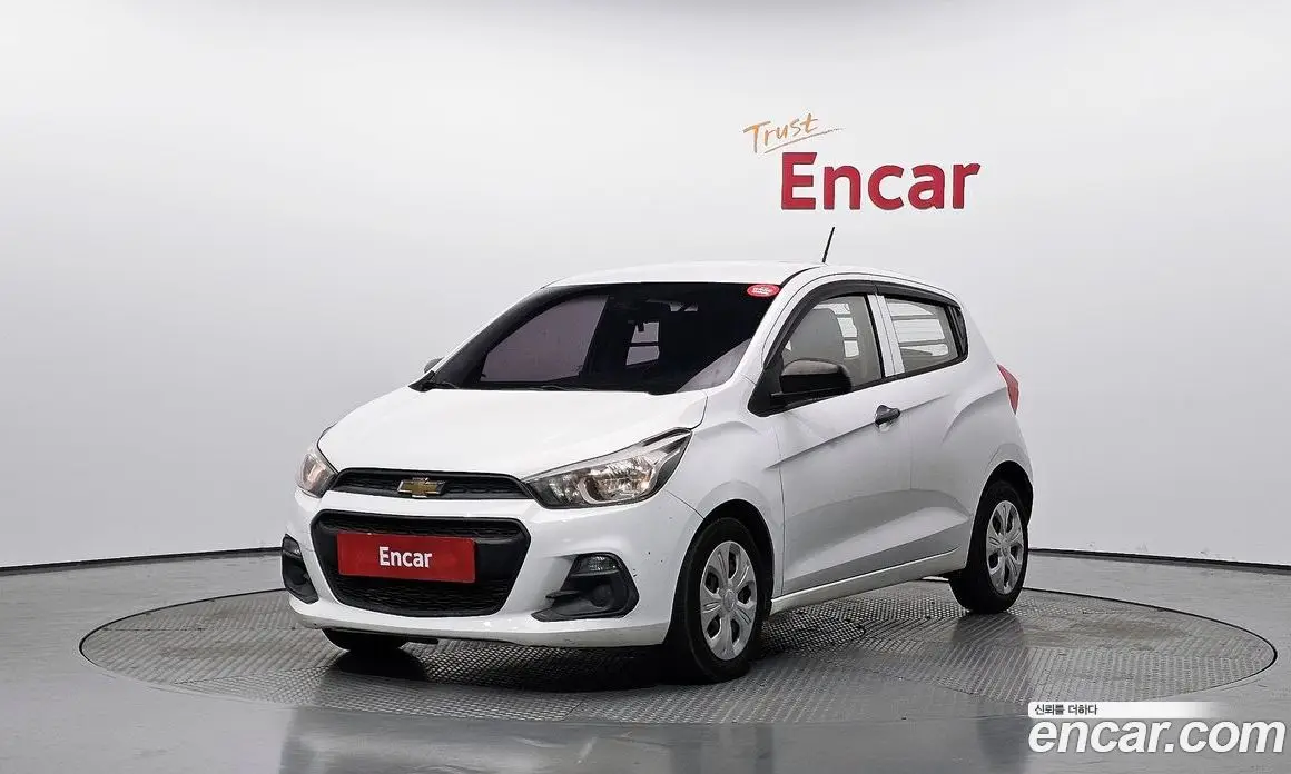 Chevrolet Spark 2015 1.0 АКПП, фото 1 Chevrolet Spark 2015 1.0 АКПП, фото 1