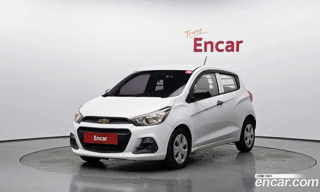 Chevrolet Spark, 2015, 211 977 км