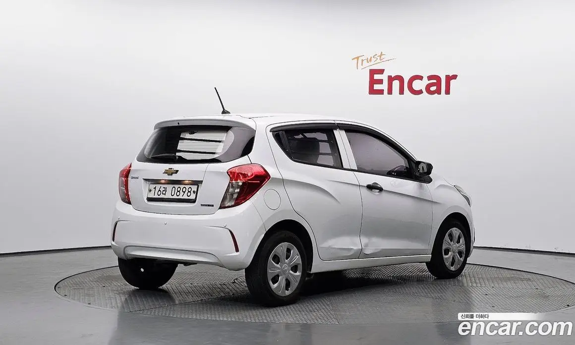 Chevrolet Spark 2015 1.0 АКПП, фото 2 Chevrolet Spark 2015 1.0 АКПП, фото 2