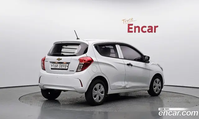 Chevrolet Spark 2015 1.0 АКПП, миниатюра 2 Chevrolet Spark 2015 1.0 АКПП, миниатюра 2