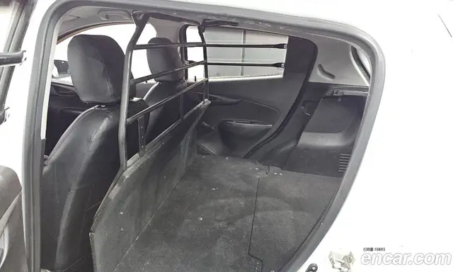 Chevrolet Spark 2015 1.0 АКПП, миниатюра 12