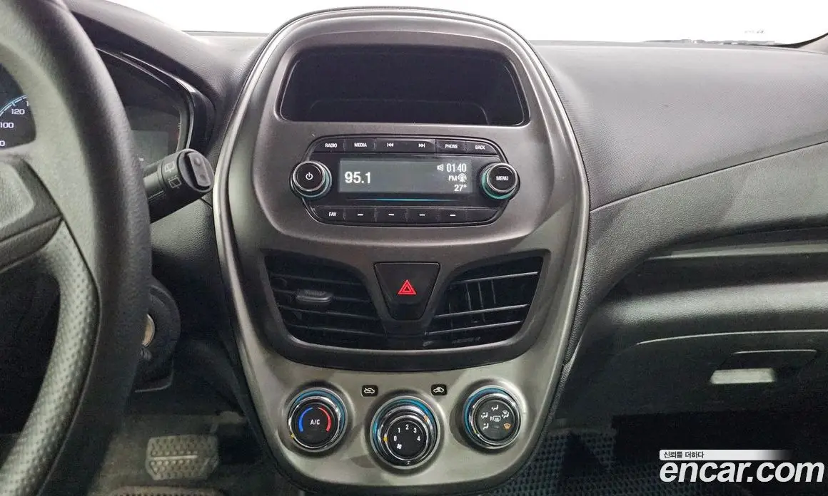 Chevrolet Spark 2015 1.0 АКПП, фото 14 Chevrolet Spark 2015 1.0 АКПП, фото 14