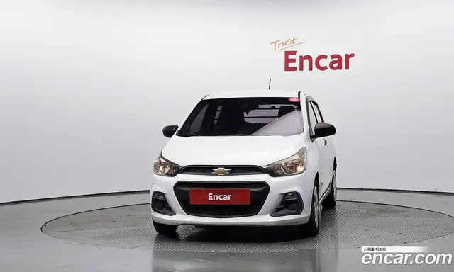 Chevrolet Spark 2015 1.0 АКПП, миниатюра 3 Chevrolet Spark 2015 1.0 АКПП, миниатюра 3