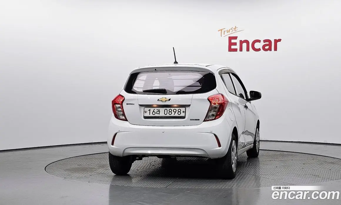 Chevrolet Spark 2015 1.0 АКПП, фото 4 Chevrolet Spark 2015 1.0 АКПП, фото 4