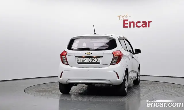 Chevrolet Spark 2015 1.0 АКПП, миниатюра 4 Chevrolet Spark 2015 1.0 АКПП, миниатюра 4