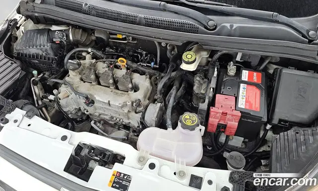 Chevrolet Spark 2015 1.0 АКПП, миниатюра 6 Chevrolet Spark 2015 1.0 АКПП, миниатюра 6