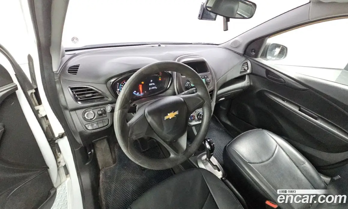 Chevrolet Spark 2015 1.0 АКПП, фото 7 Chevrolet Spark 2015 1.0 АКПП, фото 7